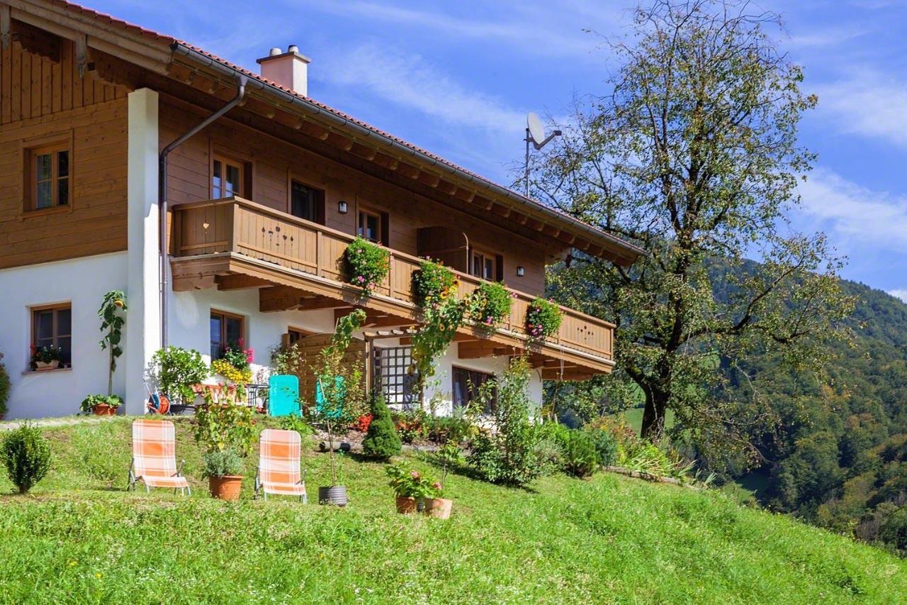 Ferienwohnungen Zweckl Marktschellenberg Exterior photo